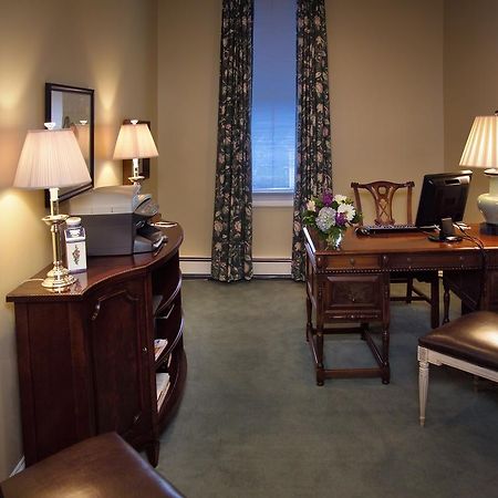 The Bernards Inn Bernardsville Buitenkant foto