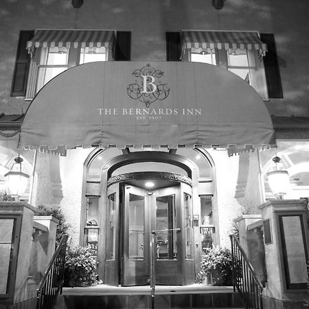 The Bernards Inn Bernardsville Buitenkant foto