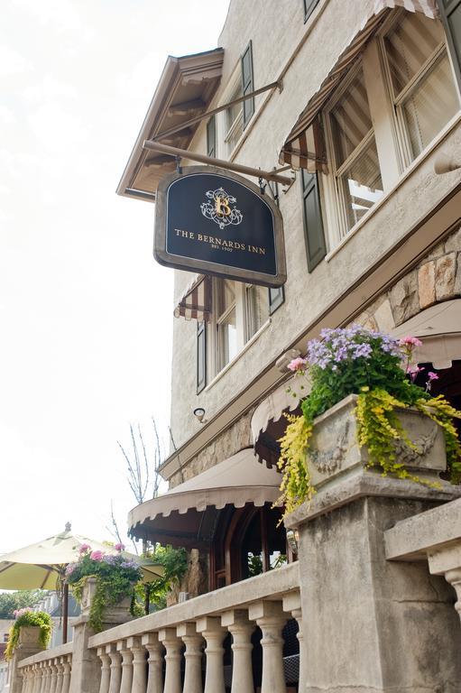 The Bernards Inn Bernardsville Buitenkant foto