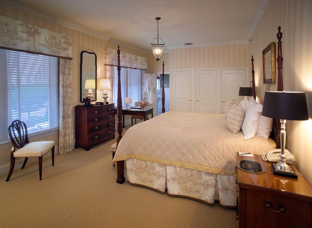 The Bernards Inn Bernardsville Buitenkant foto