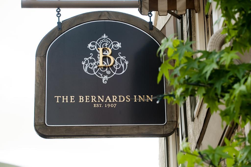 The Bernards Inn Bernardsville Buitenkant foto