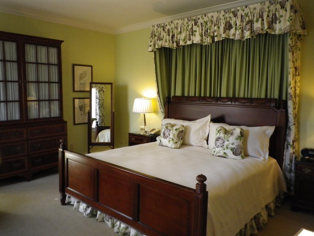 The Bernards Inn Bernardsville Buitenkant foto