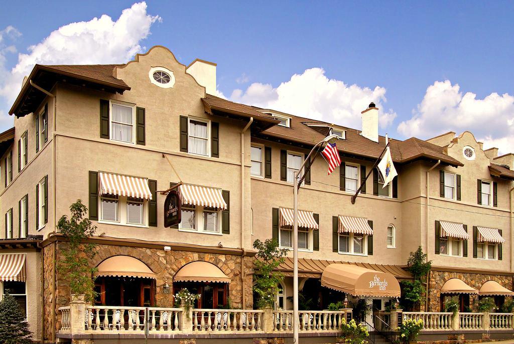 The Bernards Inn Bernardsville Buitenkant foto