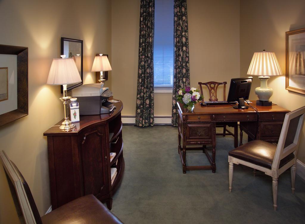 The Bernards Inn Bernardsville Buitenkant foto