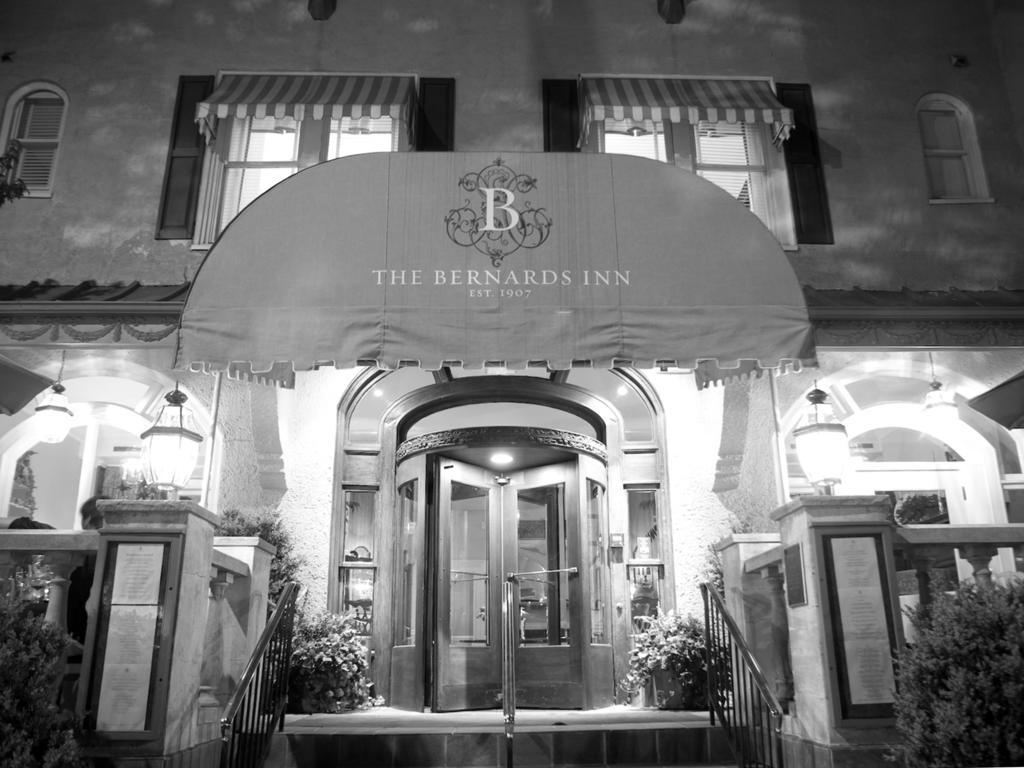 The Bernards Inn Bernardsville Buitenkant foto