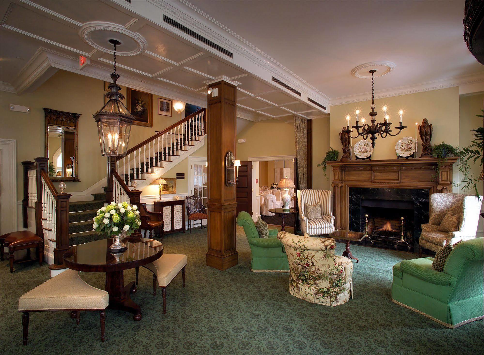 The Bernards Inn Bernardsville Buitenkant foto