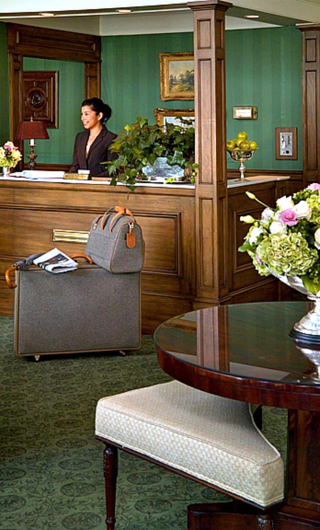 The Bernards Inn Bernardsville Buitenkant foto