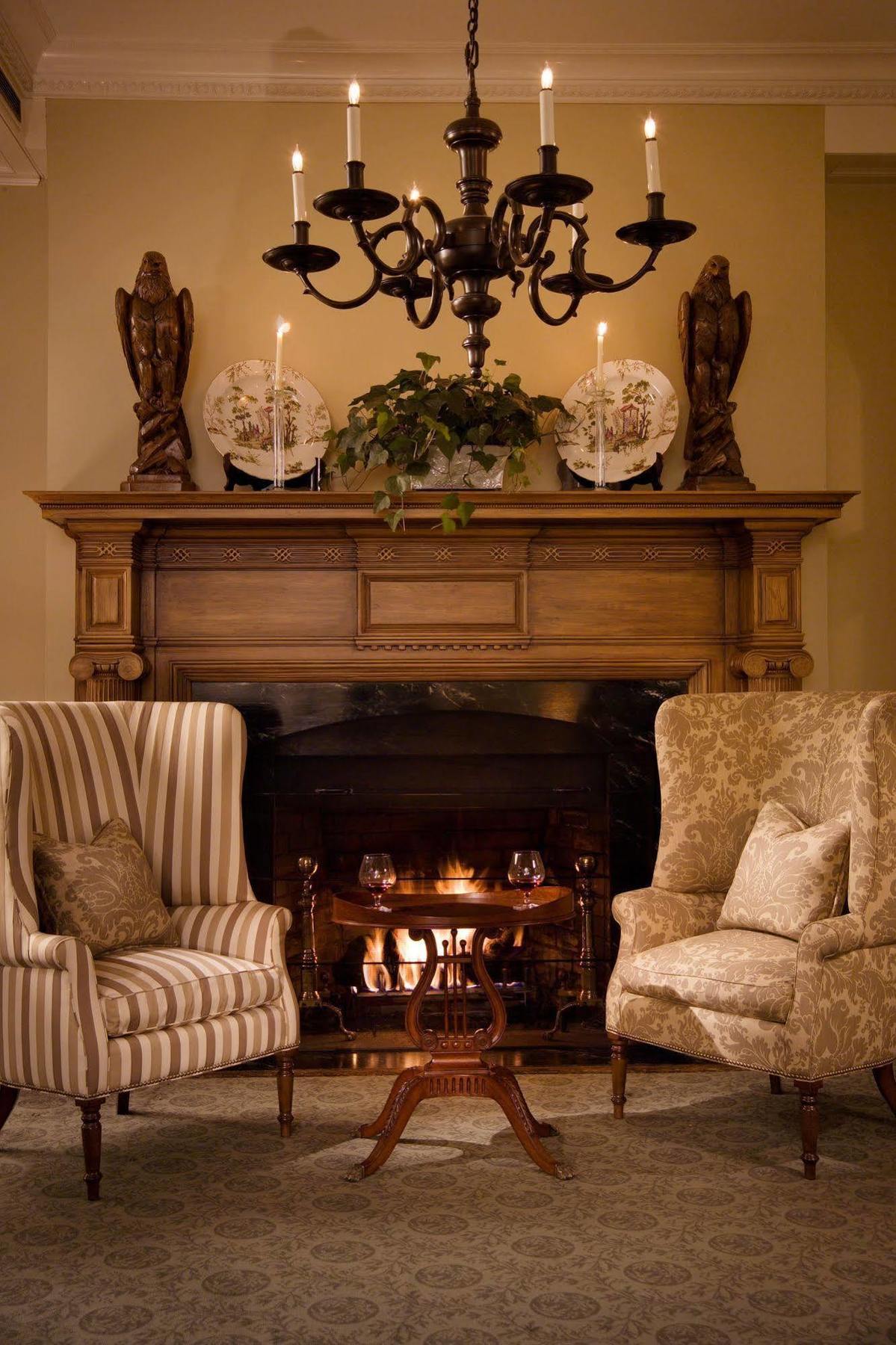 The Bernards Inn Bernardsville Buitenkant foto