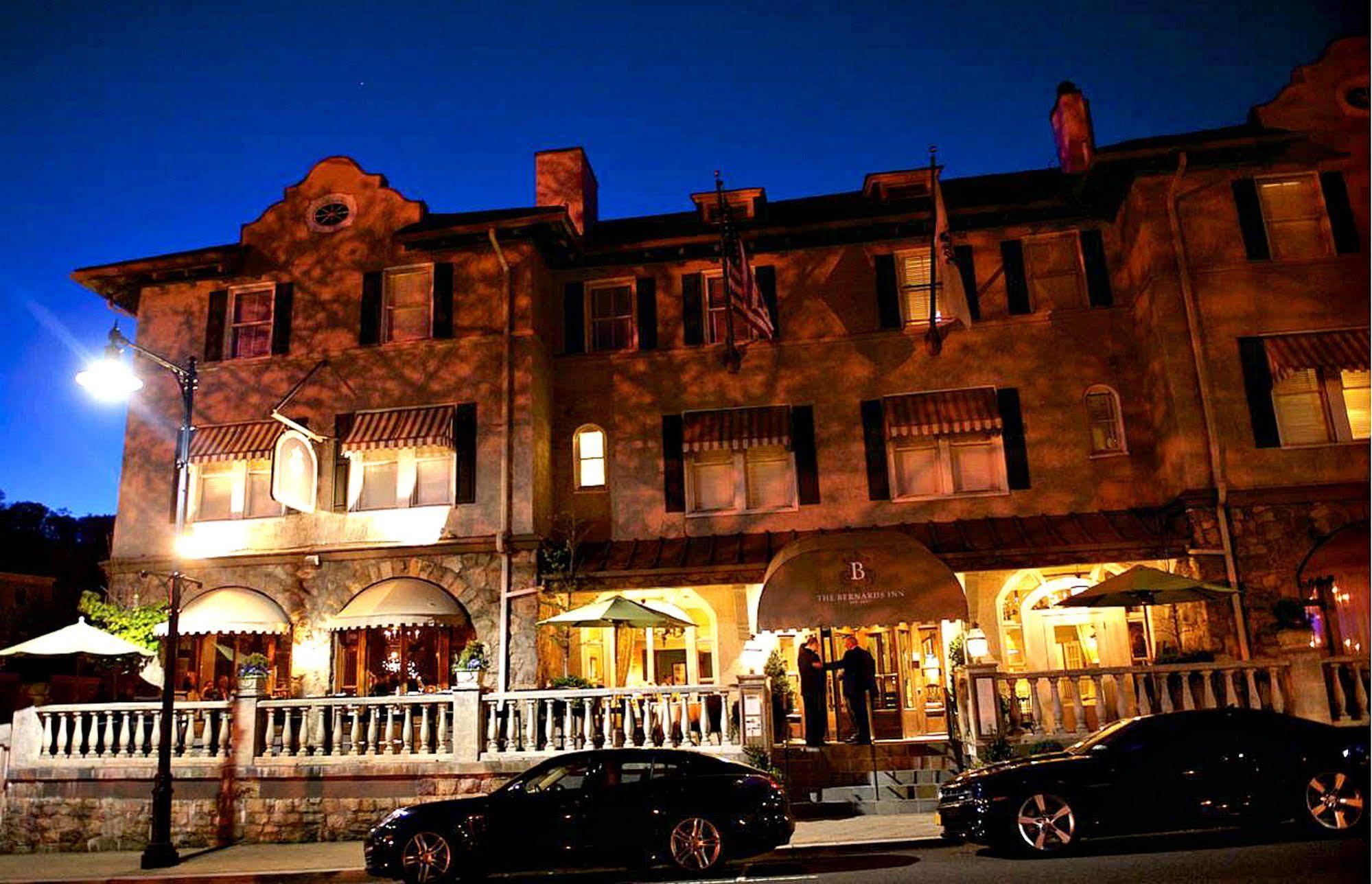 The Bernards Inn Bernardsville Buitenkant foto